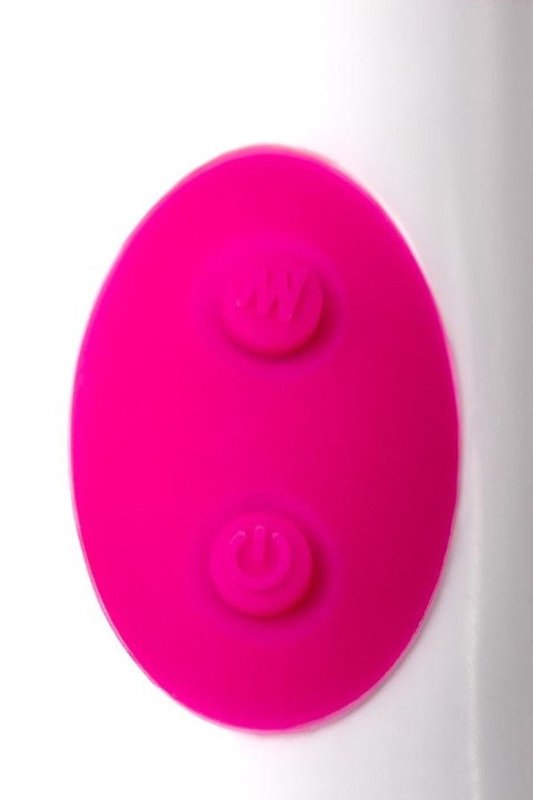 Różowy wibrator A-TOYS Mika