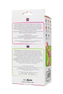 Dildo My Babe RealStick – cieliste, 22,5 cm (TPE)
