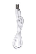 Zmysłowy Wibrator Relief Flovetta Flax z Silikonu Miętowego – 17,5 cm Intensywnej Stymulacji Łechtaczki