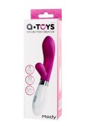 Wibrator Mady A-Toys: 20,4 cm Zmysłowej Stymulacji