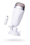 A-TOYS 763002: Realistyczny Masturbator z Wibracją i Przyssawką