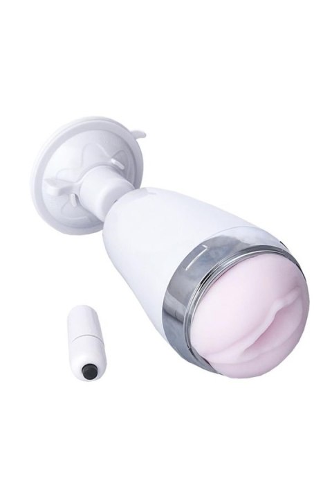 A-TOYS 763002: Realistyczny Masturbator z Wibracją i Przyssawką
