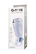 A-TOYS 763002: Realistyczny Masturbator z Wibracją i Przyssawką