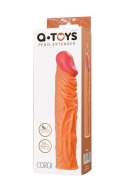 A-TOYS Softskin Flesh – Realistyczna nakładka na penisa