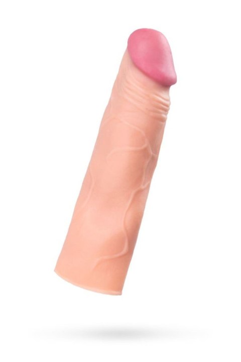 A-TOYS Softskin Flesh 863006 – Realistyczna nakładka na penisa