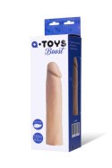 A-TOYS Softskin Flesh 863006 – Realistyczna nakładka na penisa