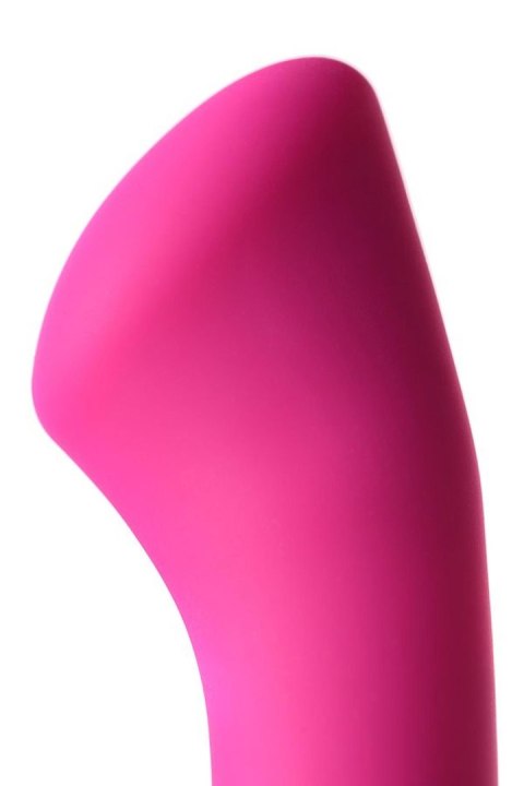 A-TOYS Wibrator Ida – Luksusowy Stymulator z Silikonu, Różowy, 19 cm