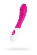 A-TOYS Una - Luksusowy Wibrator Silikonowy, Różowy, 19.8 cm