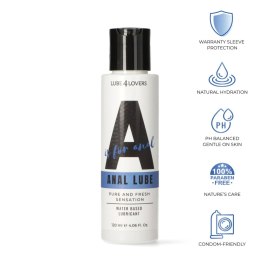 Lubrykant analny A is for Anal Lube 120 ml