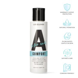 A is for Comfort - Lubrykant analny 120 ml