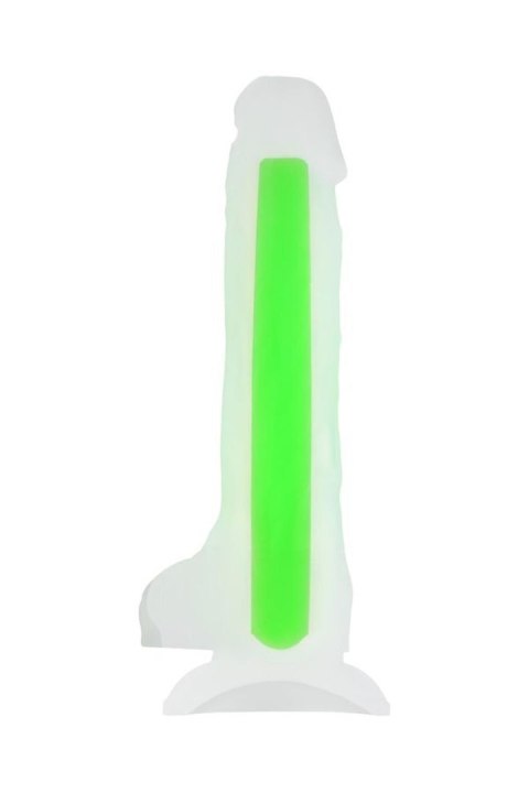 BEYOND BY TOYFA Wade Glow Zielony 14,5 cm