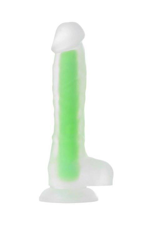 BEYOND BY TOYFA Wade Glow Zielony 14,5 cm