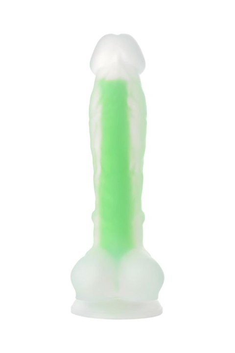 BEYOND BY TOYFA Wade Glow Zielony 14,5 cm