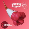 CRUSHIOUS JAGGER – Podwójny Stymulator Zmysłowej Przyjemności