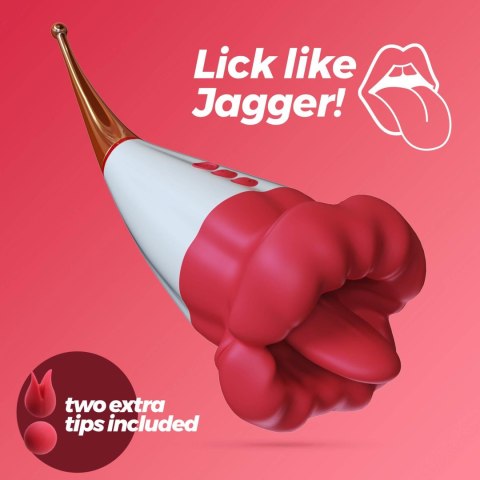 CRUSHIOUS JAGGER – Podwójny Stymulator Zmysłowej Przyjemności
