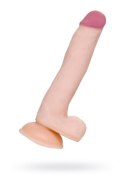 A-Toys by TOYFA Minc – Realistyczne Dildo z TPE, 21 cm Czystej Przyjemności