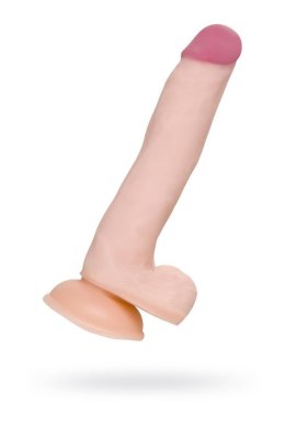 A-Toys by TOYFA Minc – Realistyczne Dildo z TPE, 21 cm Czystej Przyjemności