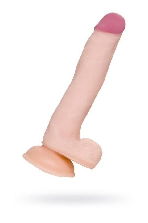A-Toys by TOYFA Minc – Realistyczne Dildo z TPE, 21 cm Czystej Przyjemności