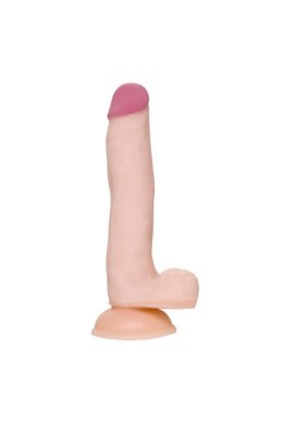 A-Toys by TOYFA Minc – Realistyczne Dildo z TPE, 21 cm Czystej Przyjemności