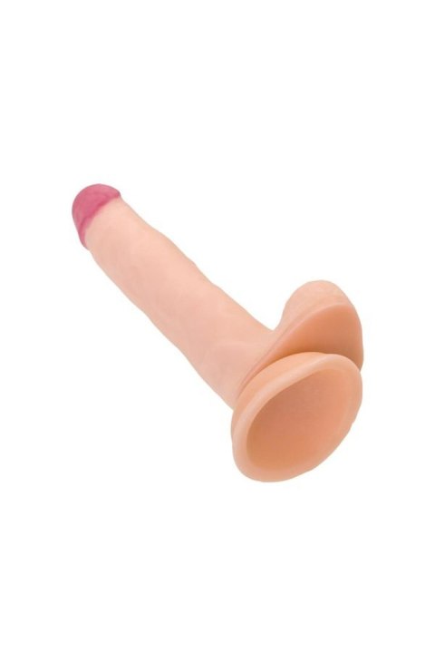 A-Toys by TOYFA Minc – Realistyczne Dildo z TPE, 21 cm Czystej Przyjemności