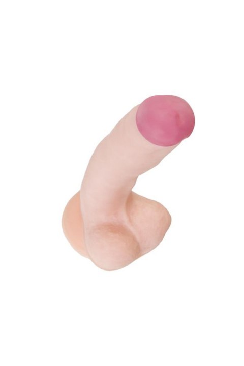 A-Toys by TOYFA Minc – Realistyczne Dildo z TPE, 21 cm Czystej Przyjemności