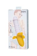 Wibrator JOS B-nana – 19 cm, Stymulujący Punkt G
