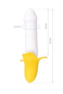 Wibrator JOS B-nana – 19 cm, Stymulujący Punkt G