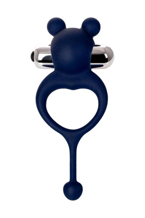 Wibrujący pierścień silikonowy JOS MICKEY