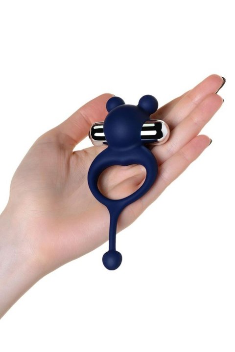 Wibrujący pierścień silikonowy JOS MICKEY