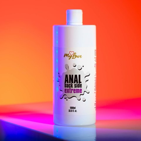 MyLove Anal Extreme - Intensywny Lubrykant Anale, 1000 ml