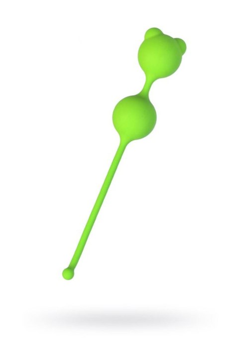 Kulki intymne A-Toys Green