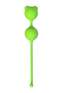 Kulki intymne A-Toys Green