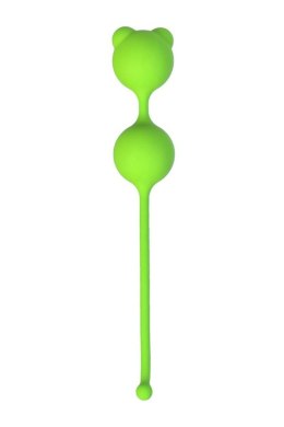Kulki intymne A-Toys Green