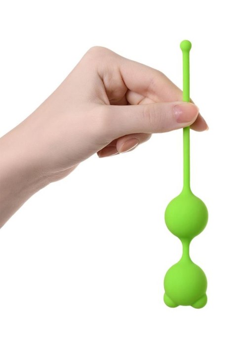Kulki intymne A-Toys Green