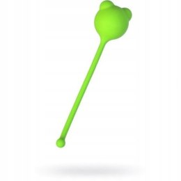 A-Toys Green – Kulki Waginalne dla Intymnego Wzmocnienia