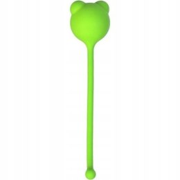 A-Toys Green – Kulki Waginalne dla Intymnego Wzmocnienia