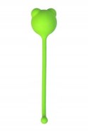 A-Toys Green – Kulki Waginalne dla Intymnego Wzmocnienia