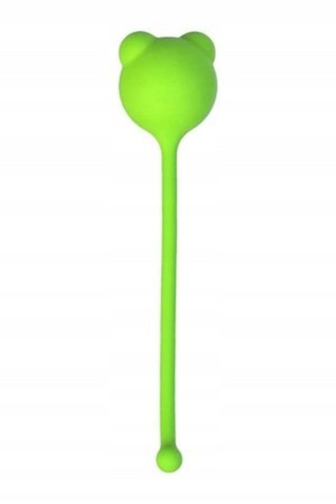A-Toys Green – Kulki Waginalne dla Intymnego Wzmocnienia