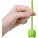 A-Toys Green – Kulki Waginalne dla Intymnego Wzmocnienia