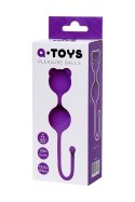 Kulki Gejszy A-Toys FIOLETOWE