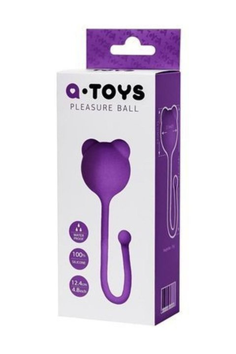 Kulki gejszy A-Toys Fioletowe