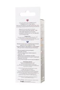 Nasadka powiększająca TOYFA A-Toys Fril z kulką wibracyjną, przezroczysta, 13,4 cm