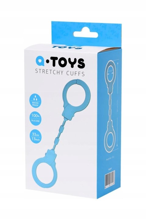 Elastyczne kajdanki A-Toys