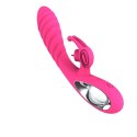 Wibrator Vicky USB – Różowy