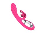 Wibrator Vicky USB – Różowy