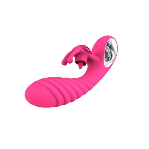 Wibrator Vicky USB – Różowy