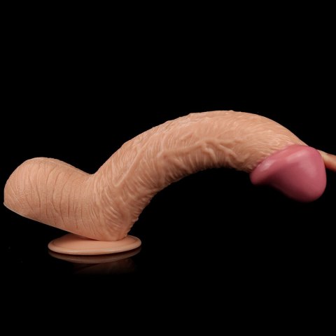 Legendarny, realistyczny dildo XXL Król o długości 26,7 cm