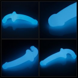 Lumino Play Podwójne Dildo Świecące w Ciemności – 10.5 cala
