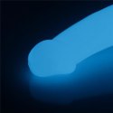 Lumino Play Podwójne Dildo Świecące w Ciemności – 10.5 cala