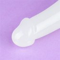 Lumino Play Podwójne Dildo Świecące w Ciemności – 10.5 cala